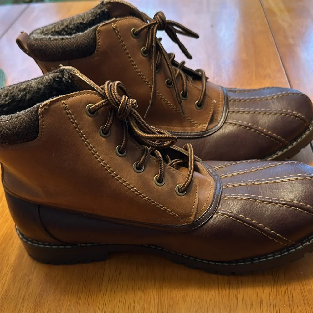 Dexter men's work boot - Picture 3 of 4